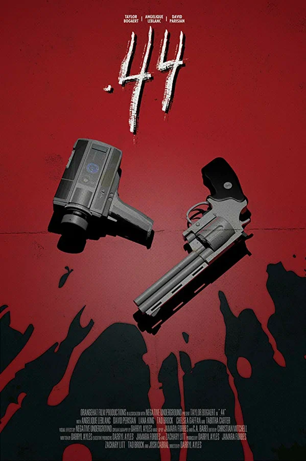 Постер: .44