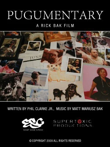Постер: Pugumentary