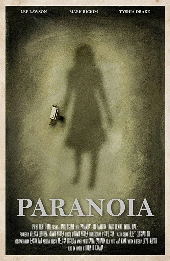Постер: Paranoia