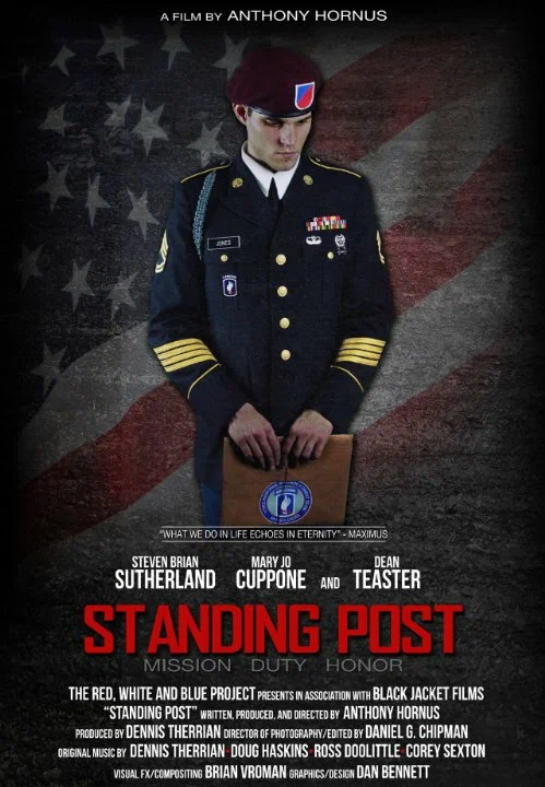 Постер: Standing Post