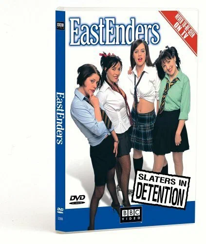 Постер: Eastenders: The Slaters In Detention