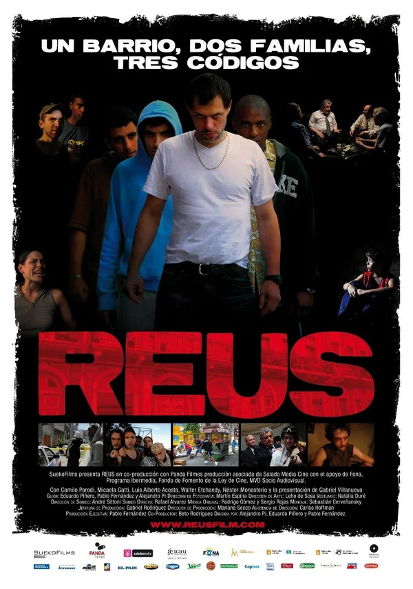 Постер: Reus