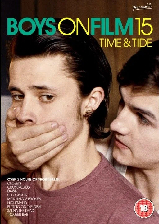 Постер: Boys on Film 15: Time & Tied