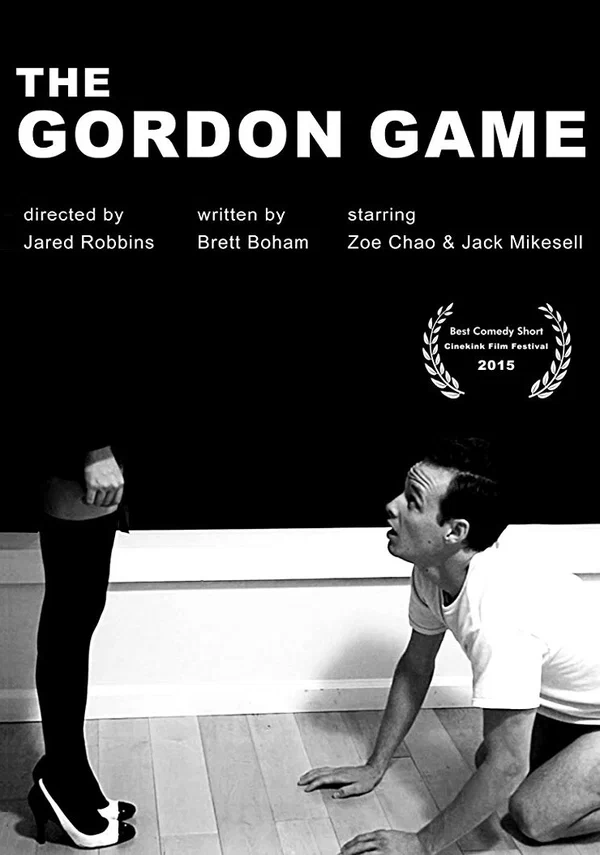 Постер: The Gordon Game