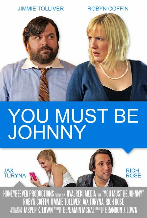 Постер: You Must Be Johnny