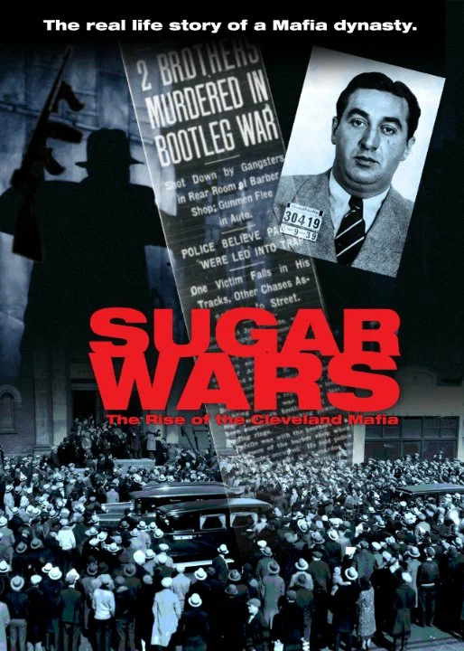 Постер: Sugar Wars - The Rise of the Cleveland Mafia