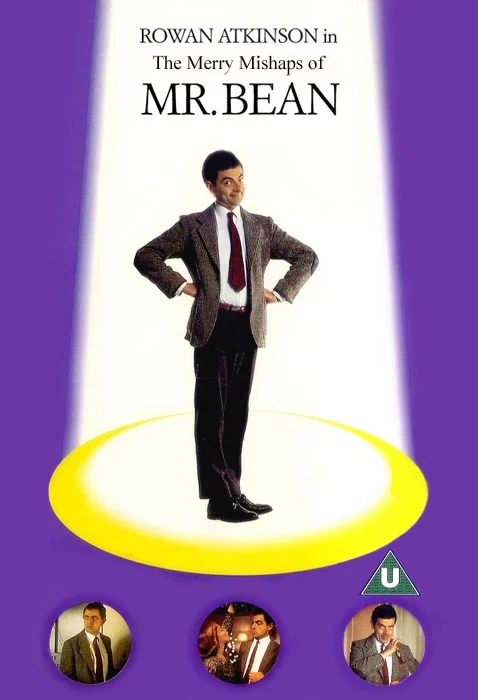 Постер: The Merry Mishaps of Mr. Bean