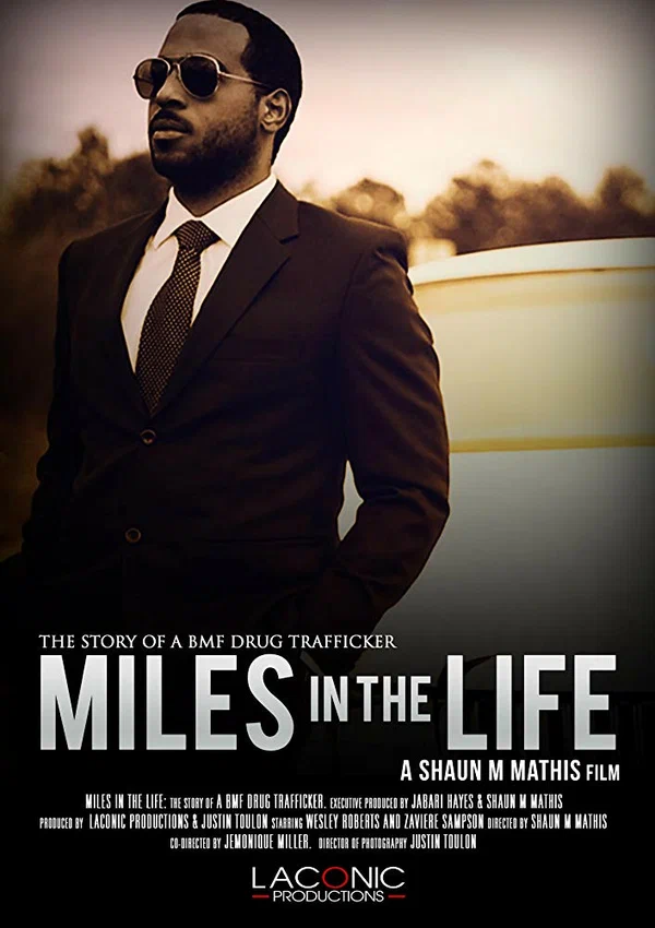 Постер: Miles in the Life