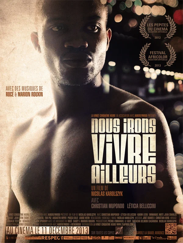 Постер: Nous irons vivre ailleurs