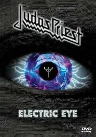 Постер: Judas Priest: Electric Eye