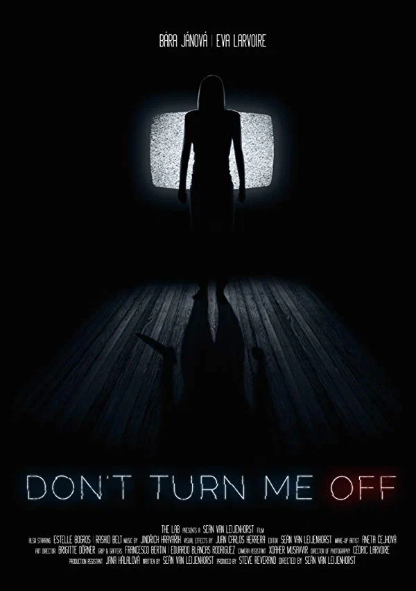 Постер: Don't Turn Me Off