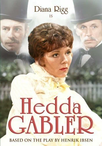 Постер: Гедда Габлер