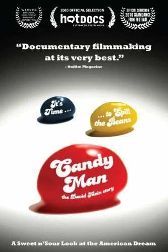 Постер: Candyman: The David Klein Story