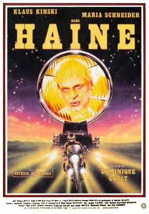 Постер: Ненависть