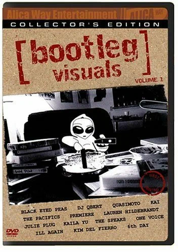 Постер: Bootleg Visuals, Vol. 1
