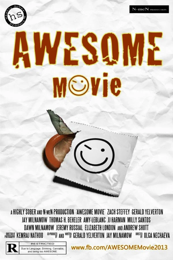 Постер: Awesome Movie