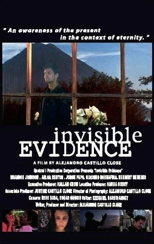 Постер: Evidencia invisible