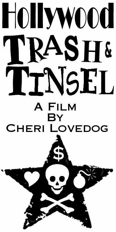 Постер: Hollywood Trash & Tinsel