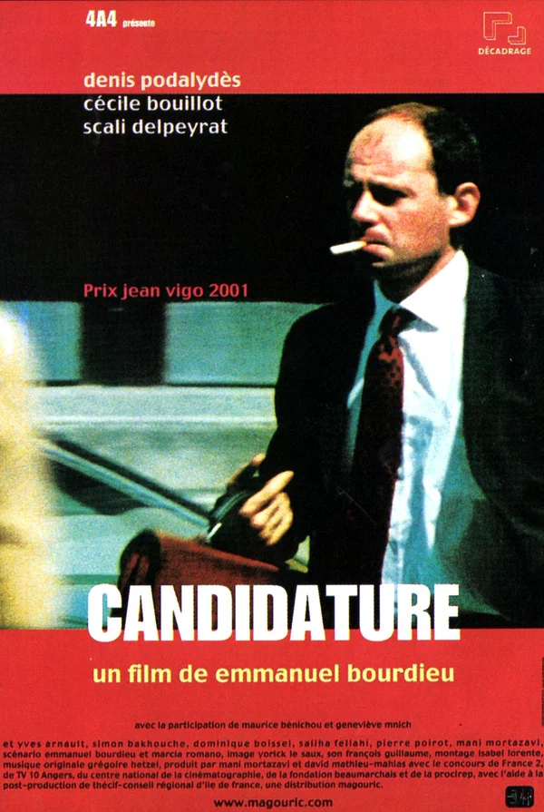 Постер: Candidature
