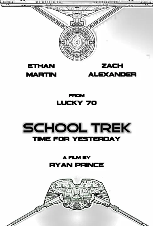 Постер: School Trek: Time for Yesterday