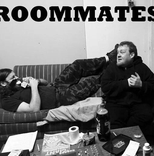 Постер: Room-Mates