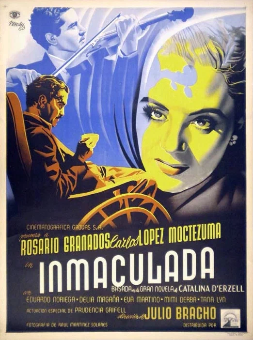 Постер: Inmaculada