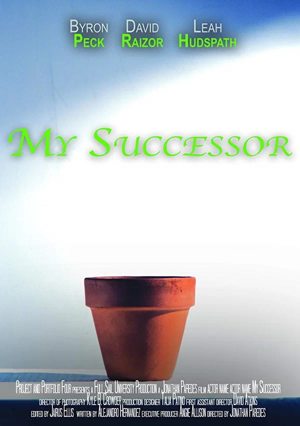 Постер: My Successor