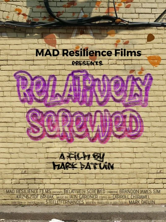 Постер: Relatively Screwed