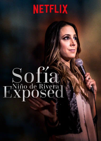 Постер: Sofía Niño de Rivera: Expuesta