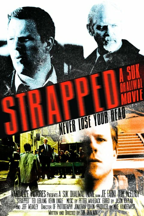 Постер: Strapped