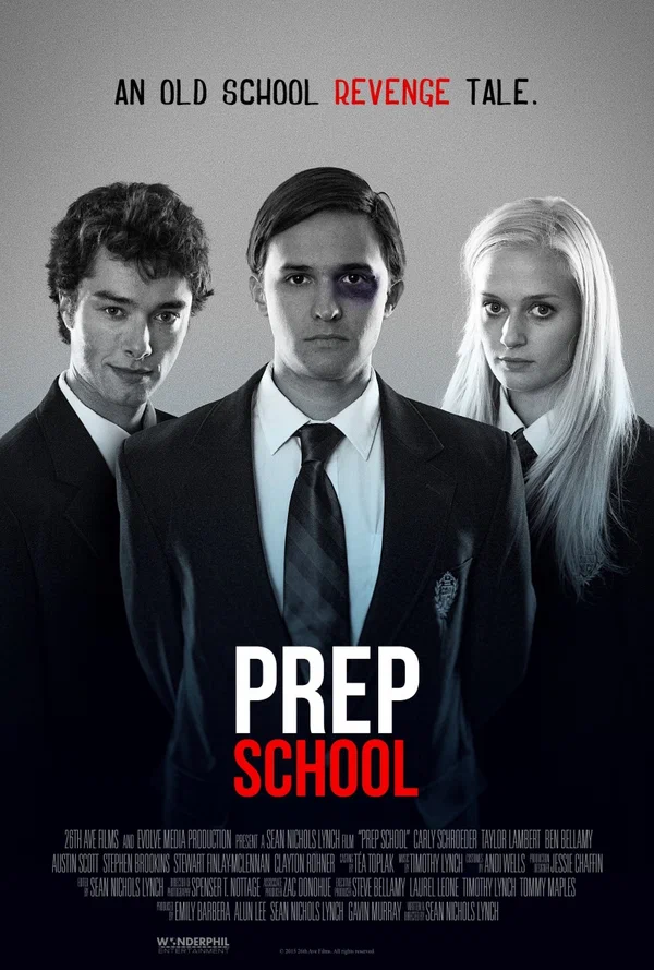 Постер: Prep School