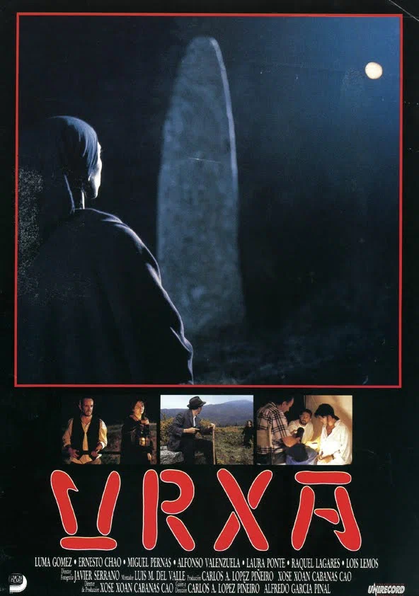 Постер: Urxa