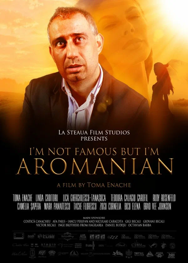 Постер: I'm Not Famous But I'm Aromanian