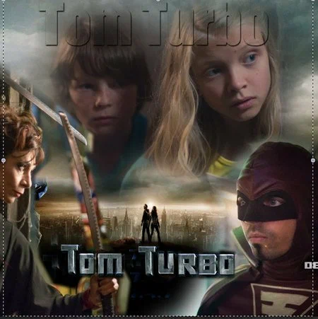 Постер: Tom Turbo – Der Film