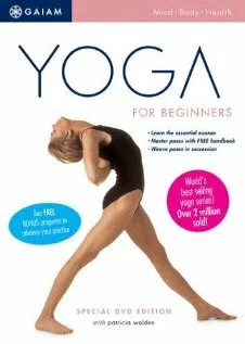 Постер: Yoga Journal's Yoga for Beginners