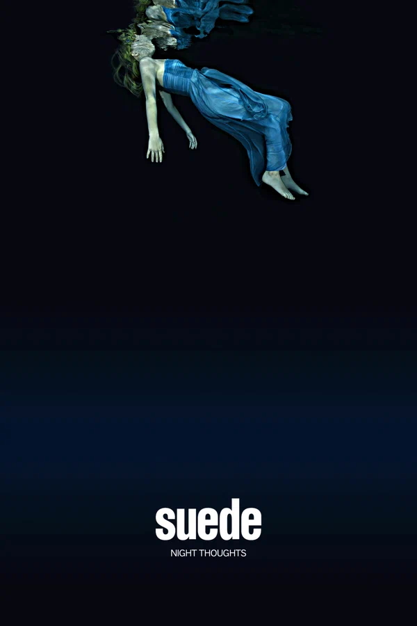 Постер: Suede - Night Thoughts