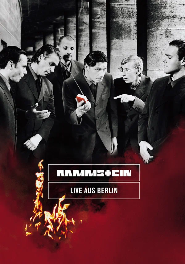 Постер: Rammstein - Live aus Berlin