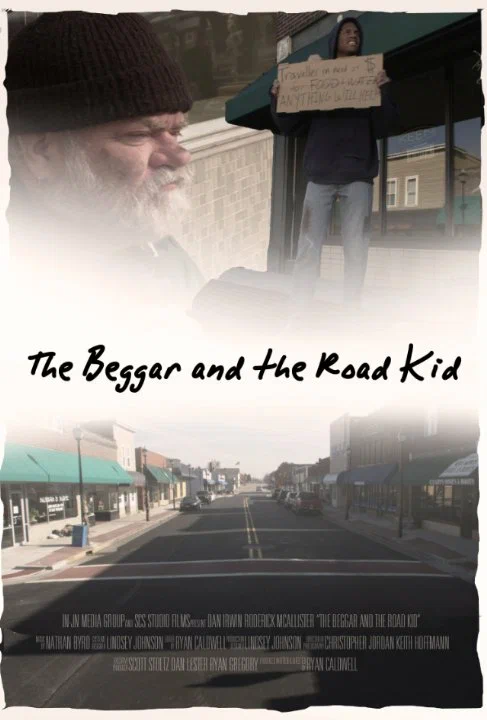 Постер: The Beggar and the Road Kid