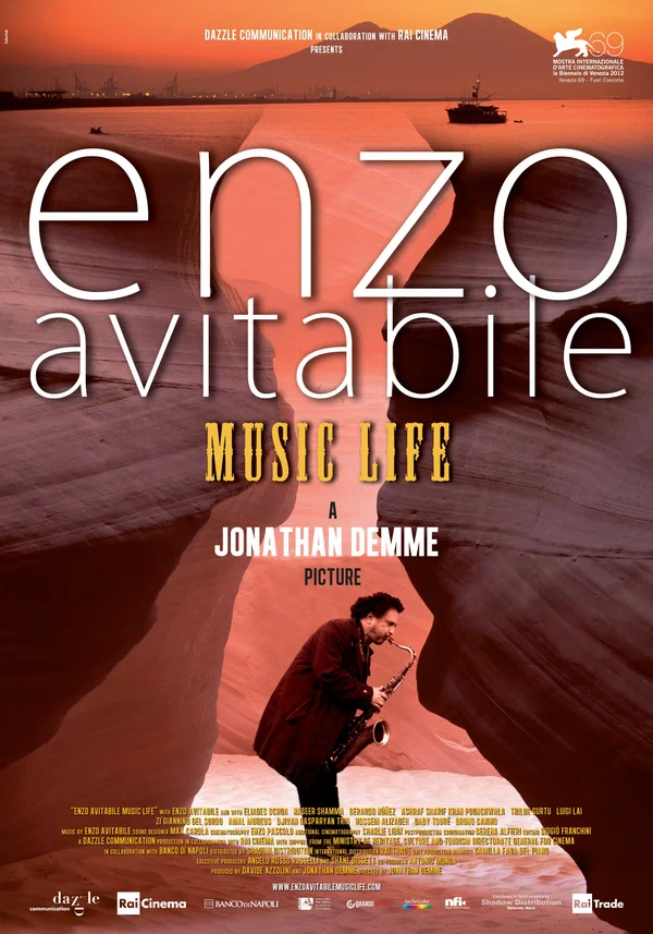 Постер: Enzo Avitabile Music Life
