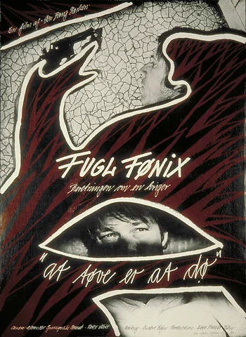 Постер: Fugl Føniks