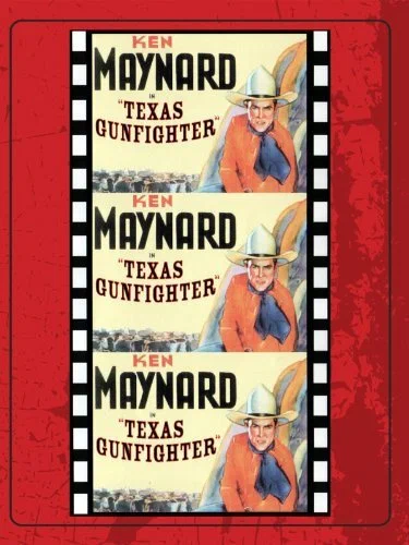 Постер: Texas Gun Fighter
