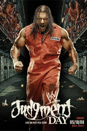 Постер: WWE Судный день
