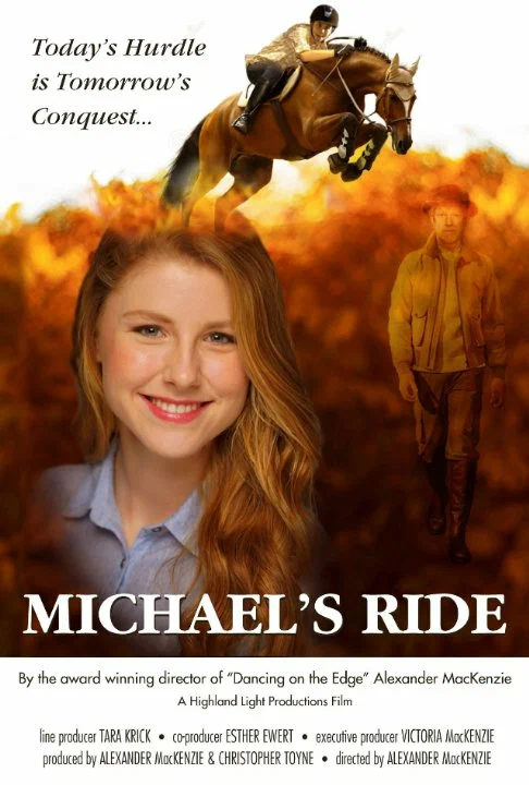 Постер: Michael's Ride