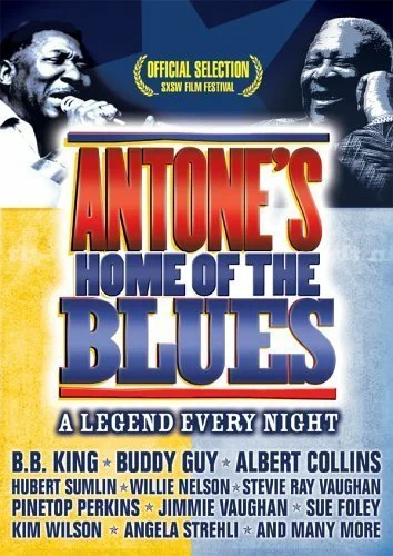 Постер: Antone's: Home of the Blues