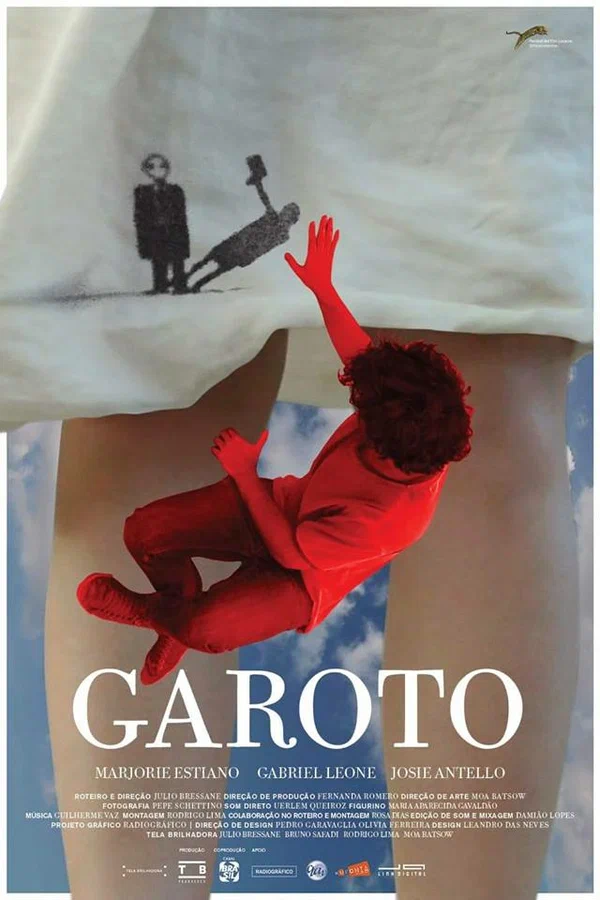 Постер: Garoto