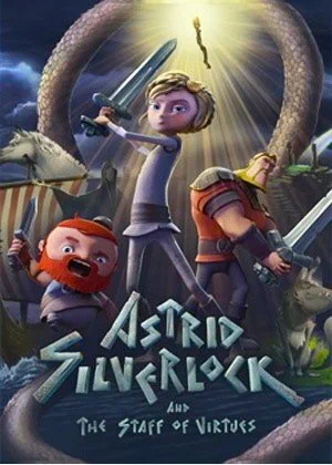 Постер: Astrid Silverlock