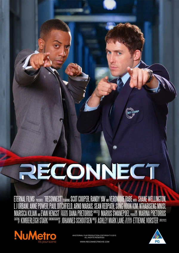 Постер: Reconnect