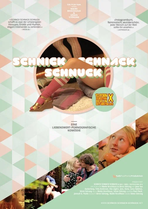 Постер: Schnick Schnack Schnuck