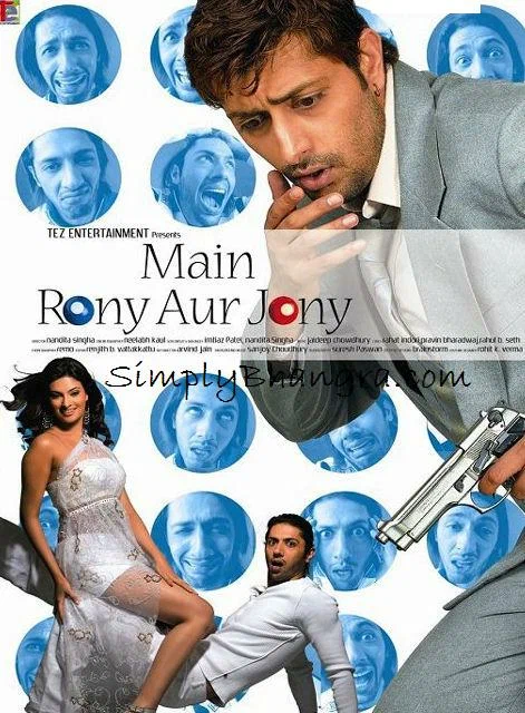 Постер: Main Rony Aur Jony