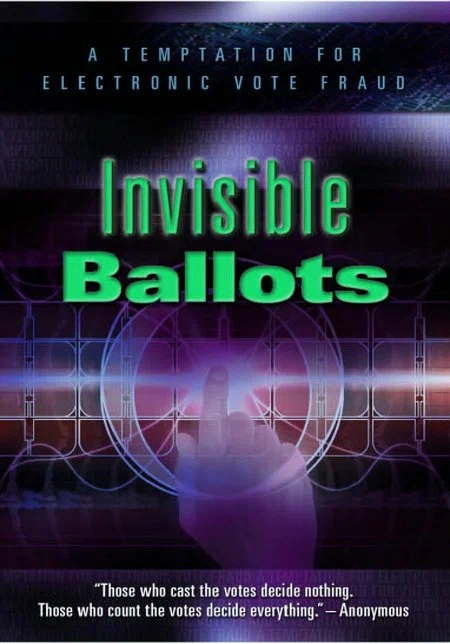 Постер: Invisible Ballots